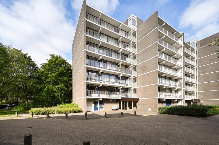 Tulpentuin 67 in Voorburg