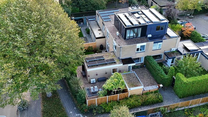 Tulpentuin 72 in Voorburg
