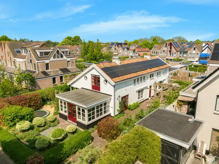 Tulpenveld 200 in Castricum