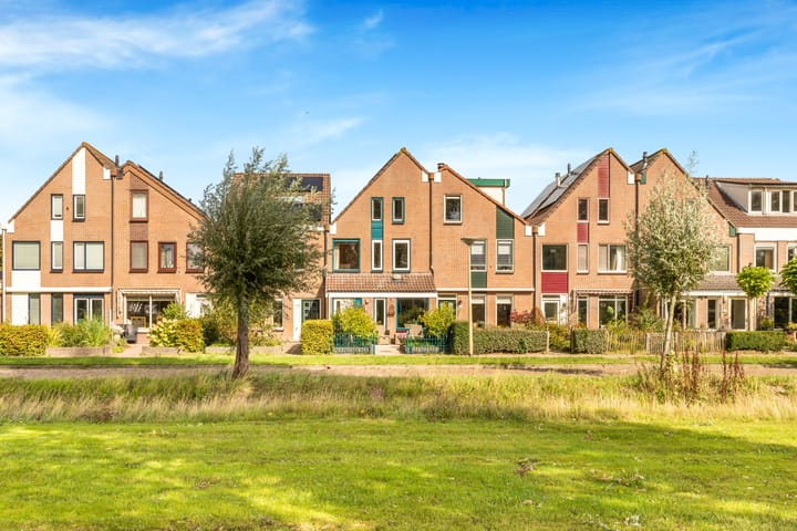 Tulpenveld 212 in Castricum