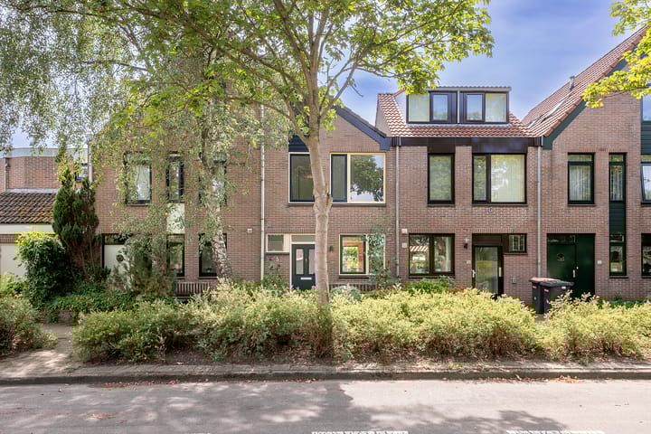 Foto van woning Tulpenveld 38, Castricum
