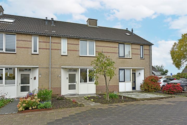 Tulplaan 3 in Noorden