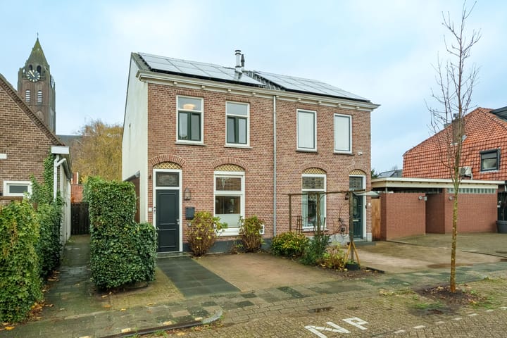Photo de la maison Tulpstraat 1, Zeist