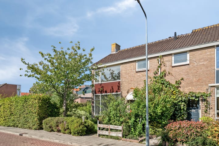 Tulpstraat 1 in Koudekerke