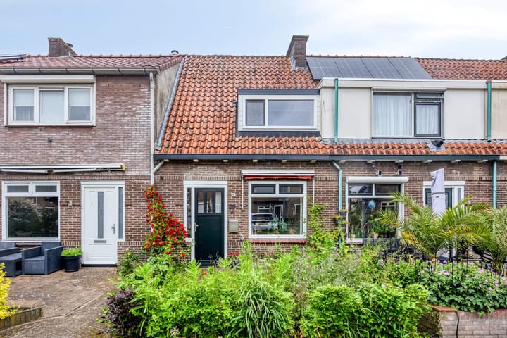 Tulpstraat 11 in Hattem