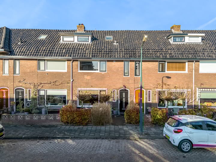 Tulpstraat 12 in Woerden