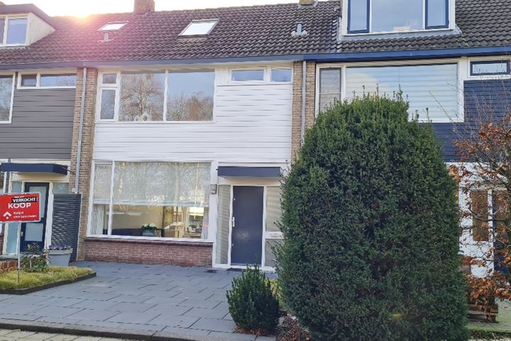 Tulpstraat 13 in Moordrecht