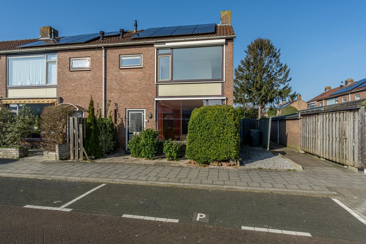 Tulpstraat 2 in Oud-Beijerland