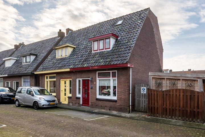Tulpstraat 2 in Tiel