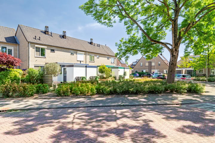Tulpstraat 23 in 's-Gravendeel Foto