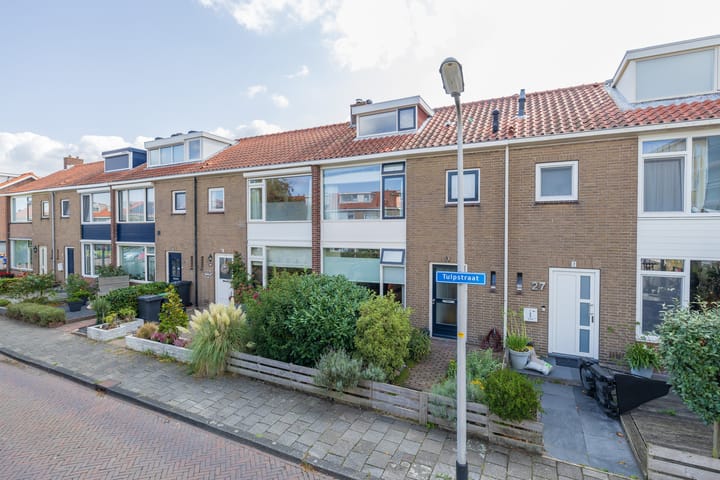 Tulpstraat 25 in Noordwijk