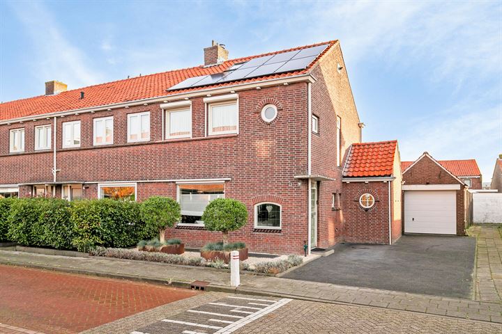 Tulpstraat 26 in Goes