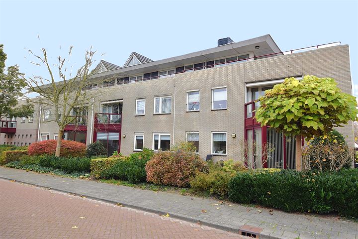 Tulpstraat 3 in Wolvega