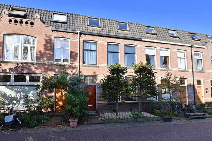 Tulpstraat 30 in Hilversum foto