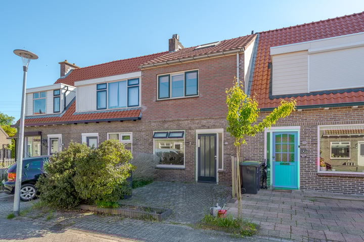 Foto van woning Tulpstraat 33, Hattem