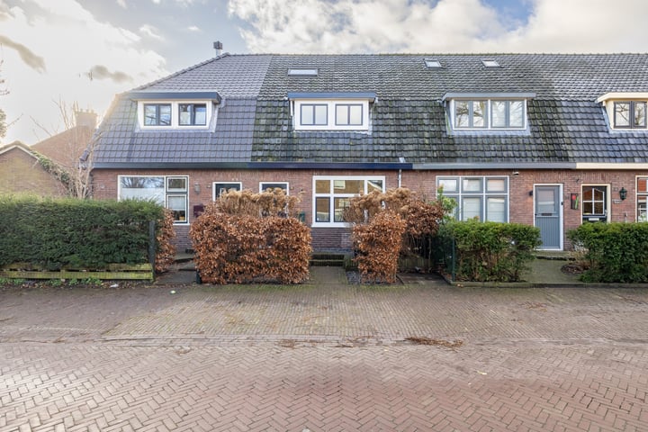 Tulpstraat 36 in Huizen