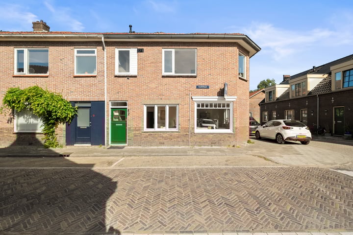 Tulpstraat 4 in Alkmaar foto