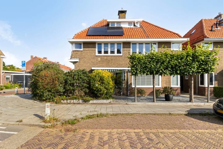 Tulpstraat 42 in Goes