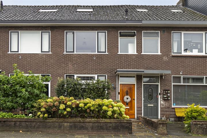 Tulpstraat 5 in Woerden