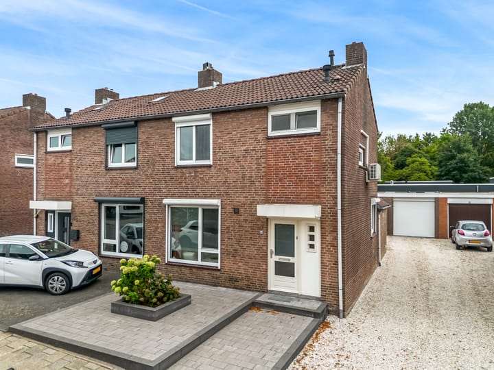 Tulpstraat 55 in Nuth