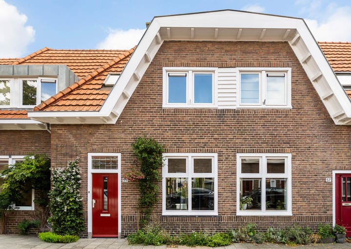 Tulpstraat 55 in Zwolle