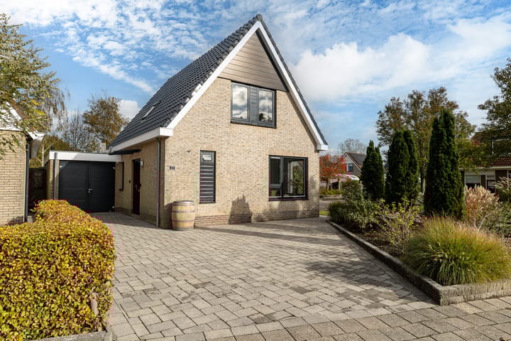 Photo of property Túnikkers 28, Workum