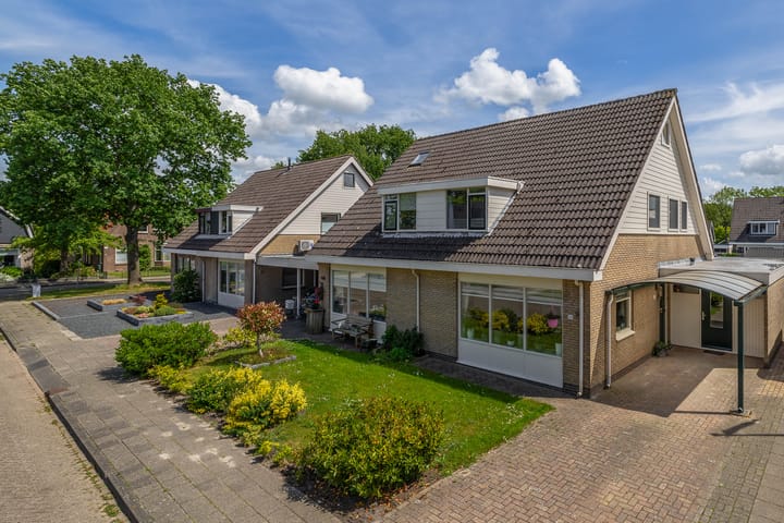Photo of property Túnkersstrjitte 54, Koudum