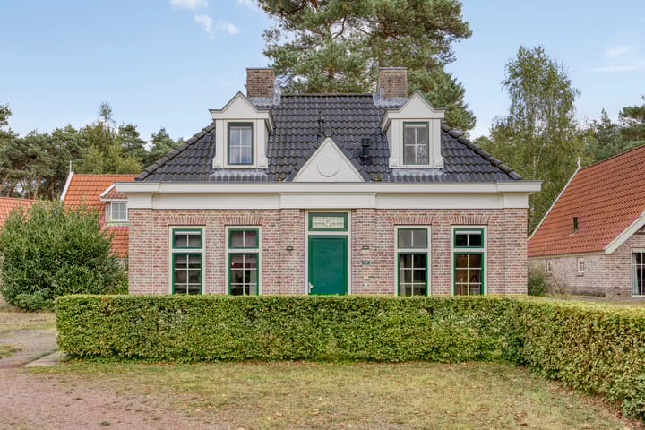 Photo de la maison Tunnelweg 7-119, Haarle