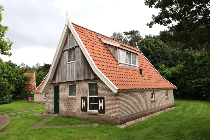 Tunnelweg 7-18 in Haarle