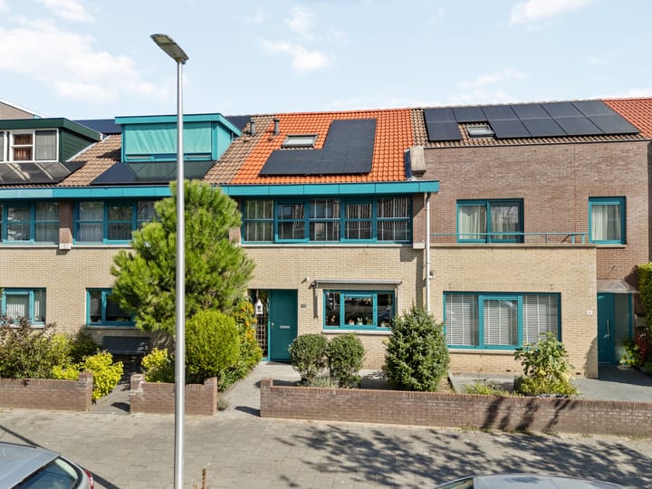Turandotdreef 6 in Utrecht