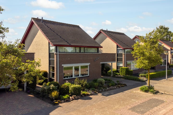 Tureluur 10 in Elburg