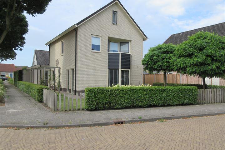 Tureluur 2a in Staphorst