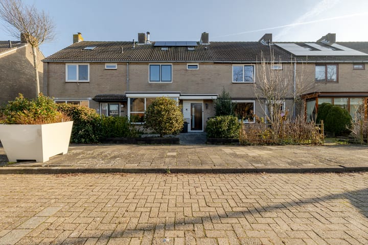 Tureluurhof 52 in Purmerend