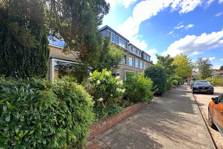 Photo of property Tureluurlaan 24, Bilthoven