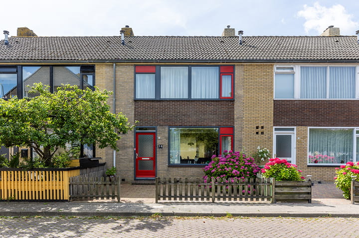 Tureluurshof 14 in Enkhuizen
