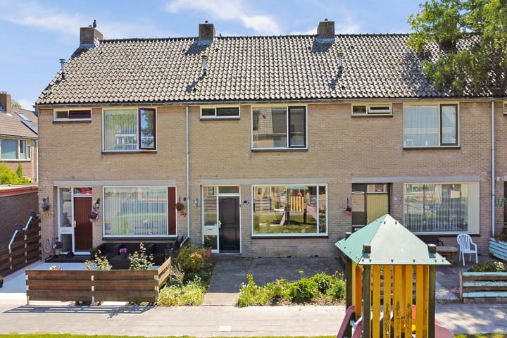 Tureluurstraat 47 in Enkhuizen