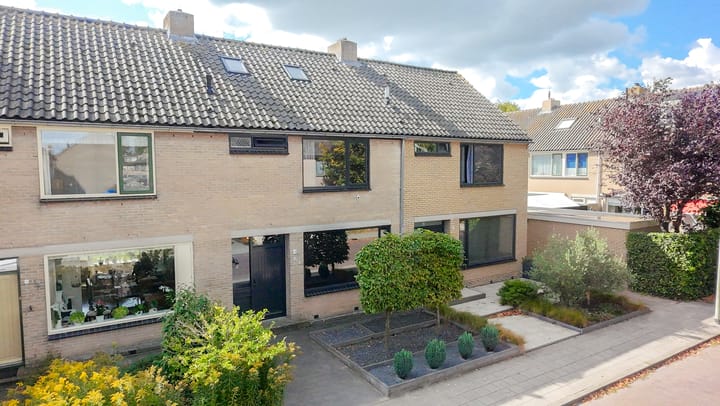 Tureluurstraat 5 in Enkhuizen