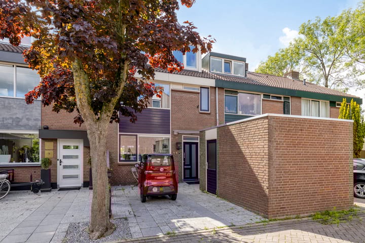 Turfakker 11 in Koog aan de Zaan