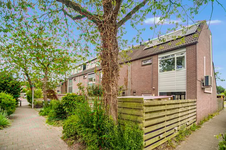 Photo of property Turfakker 23, Koog aan de Zaan