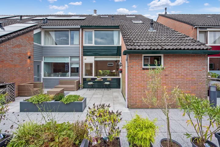 Turfberg 27 in Zoetermeer Foto