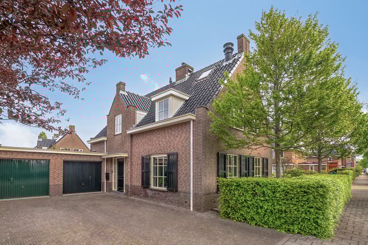 Turfeiker 29 in Woubrugge