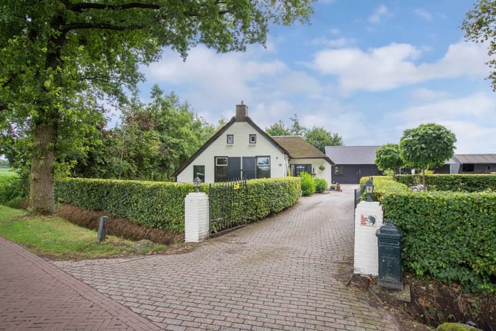 Foto van woning Turfhoekweg 16, Steggerda