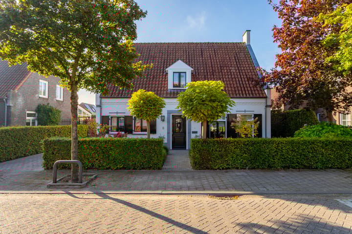 Foto van woning Turfhoeve 8, Helmond