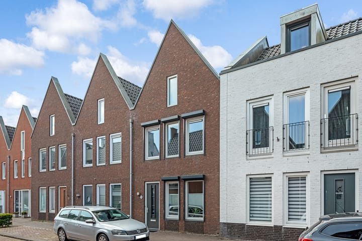 Foto van woning Turfhoofd 23, Oudenbosch
