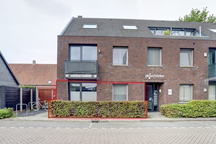 Turfijker 1 in Etten-Leur