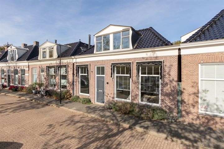 Turfkade 37 in Bolsward