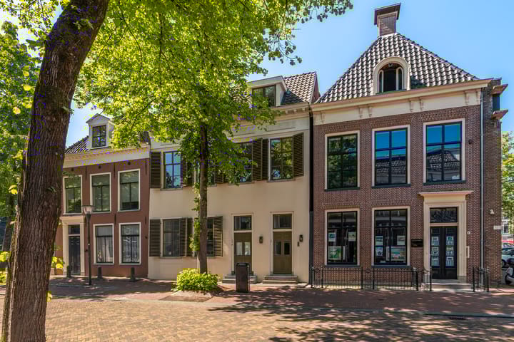 Turfmarkt 10 in Leeuwarden