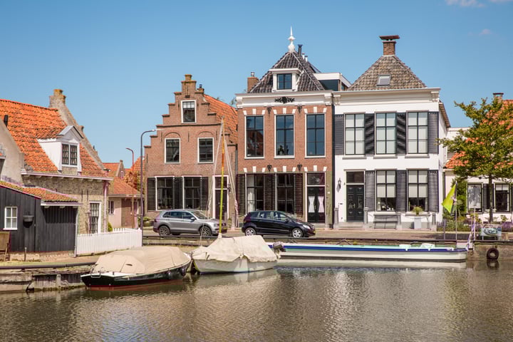 Foto von Haus Turfmarkt 31, Makkum