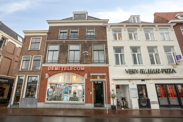 Turfmarkt 7A in Leiden