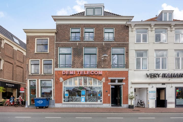 Turfmarkt 7E in Leiden